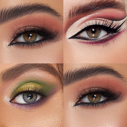Forever52 Naturals The All You Need Eyeshadow Palette