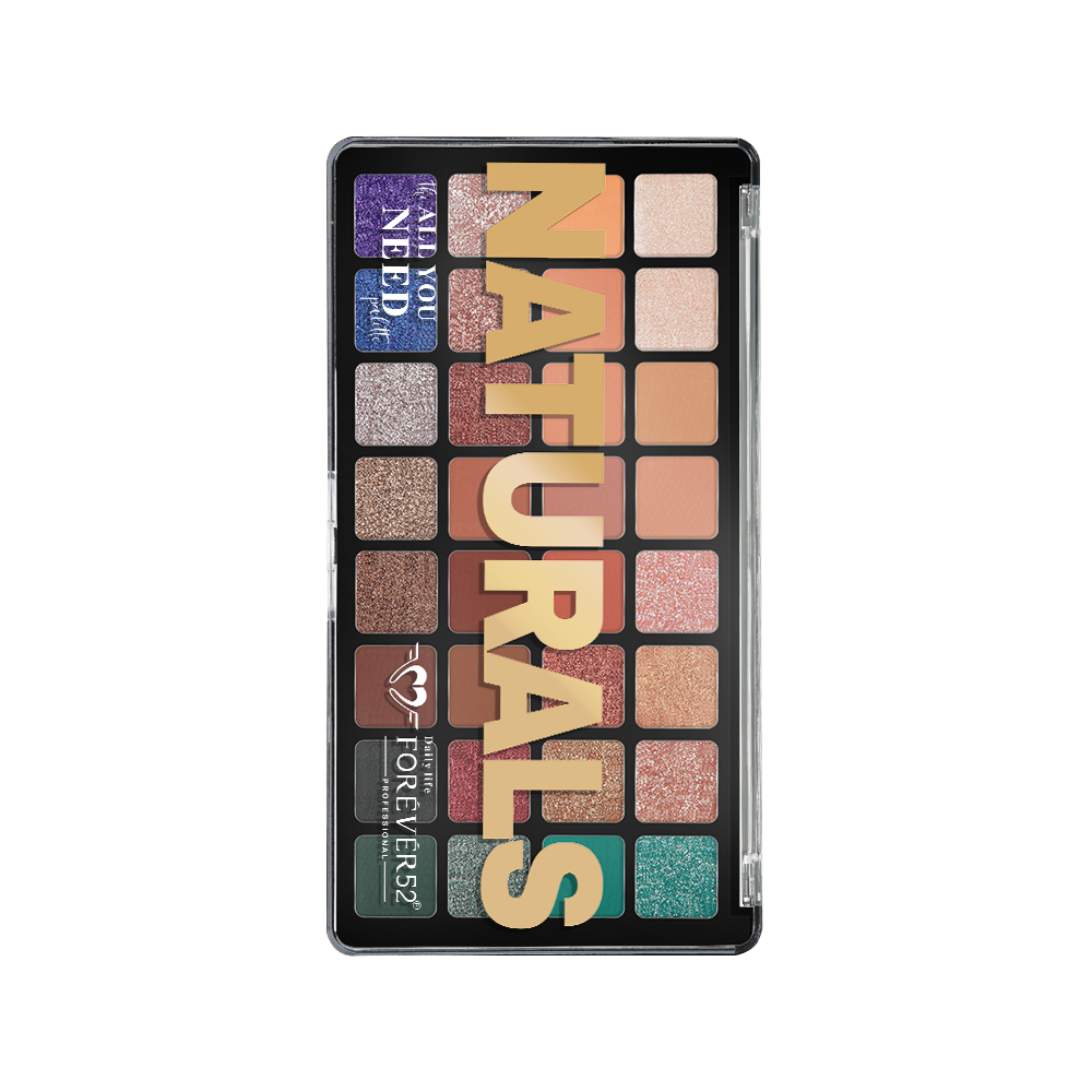 Forever52 Naturals The All You Need Eyeshadow Palette
