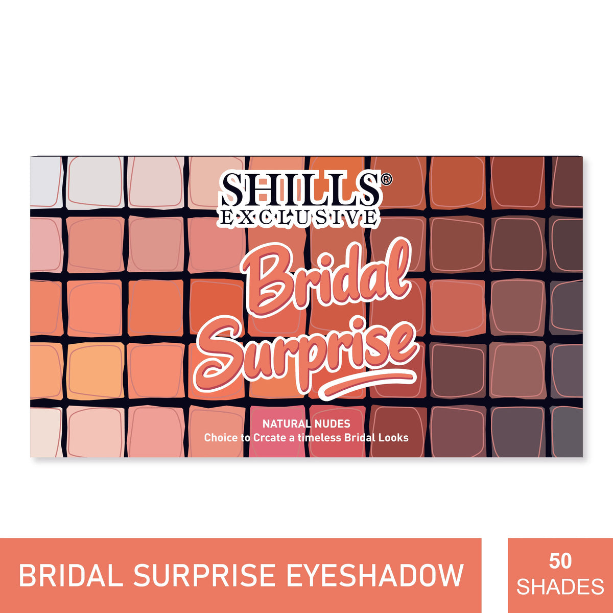 Shills Bridal Surprise Eyeshadow