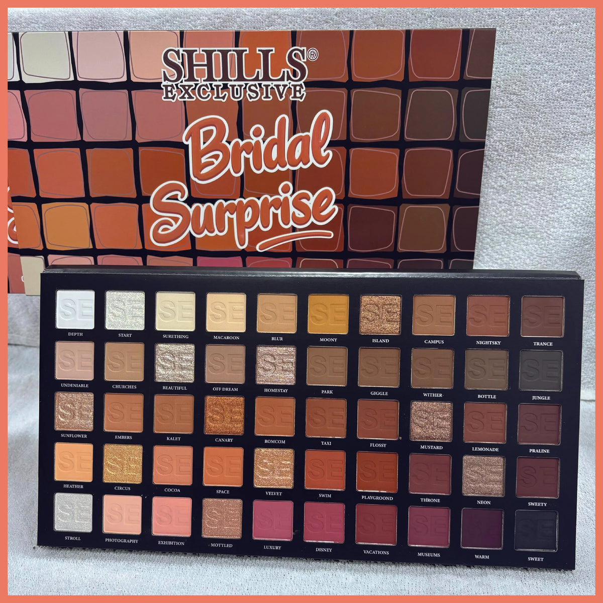 Shills Bridal Surprise Eyeshadow