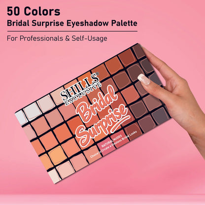 Shills Bridal Surprise Eyeshadow