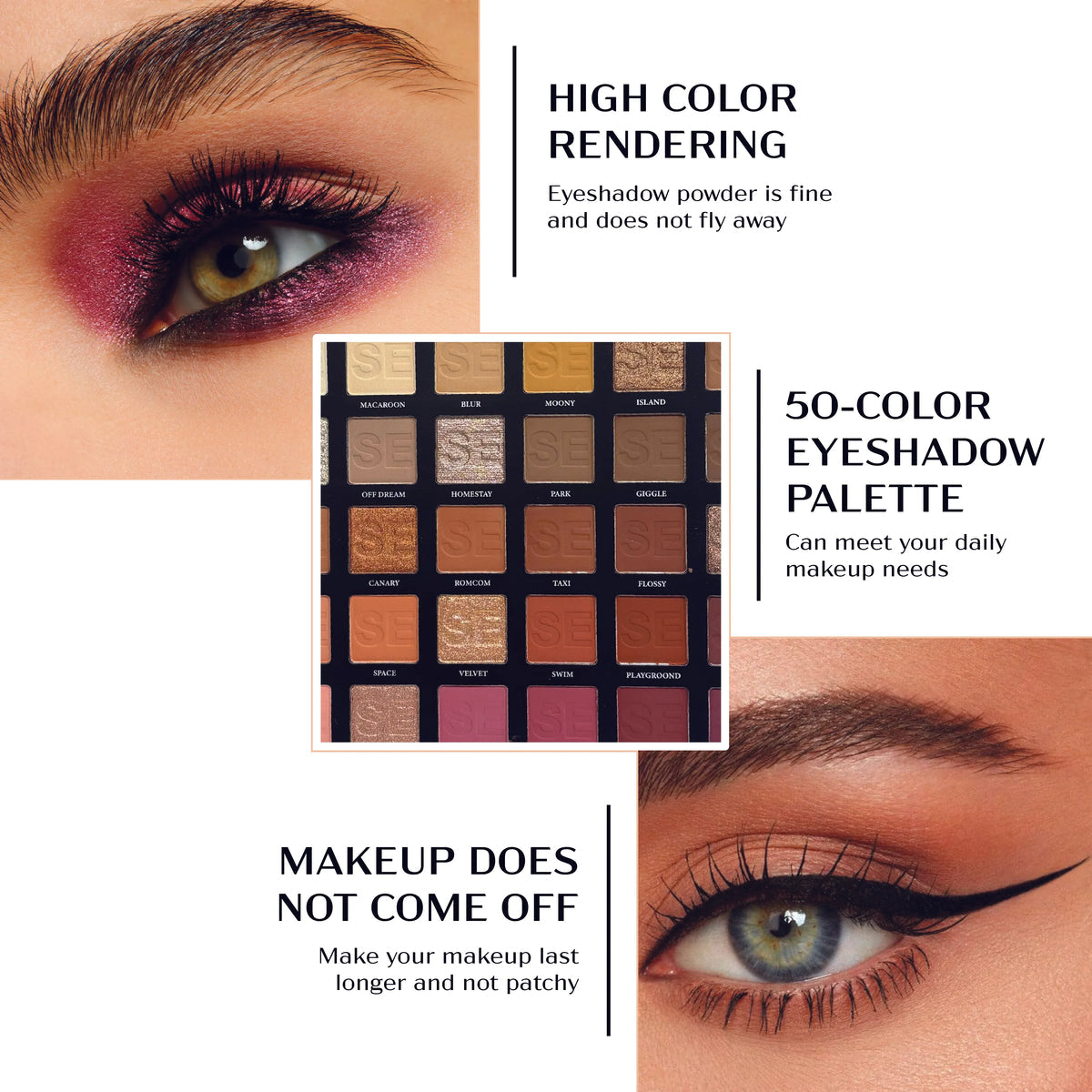 Shills Bridal Surprise Eyeshadow