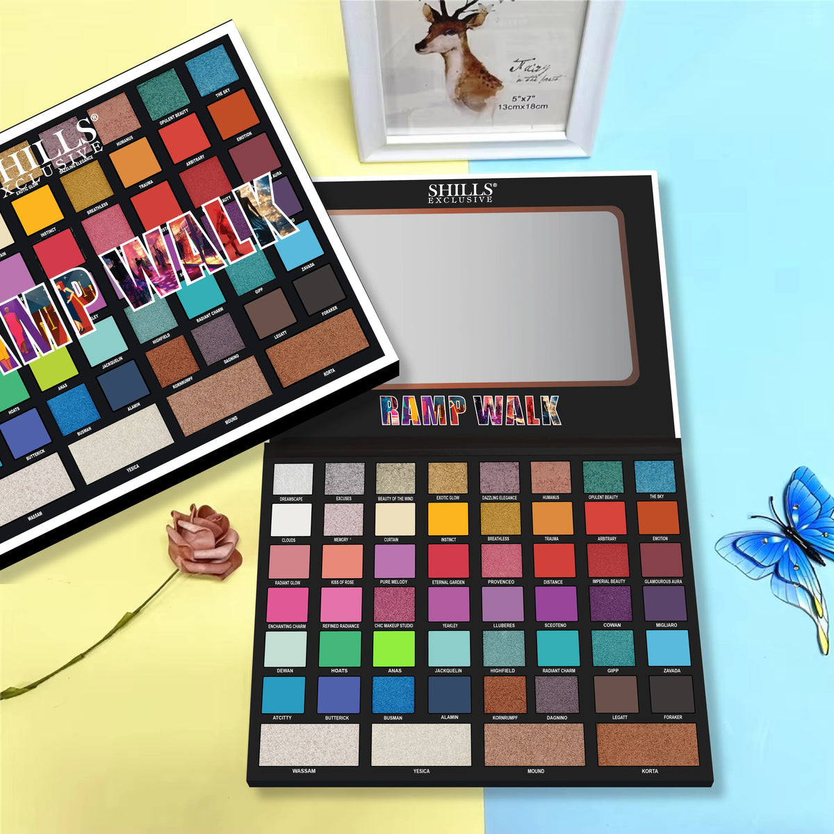 Shills Ramp Walk Eyeshadow