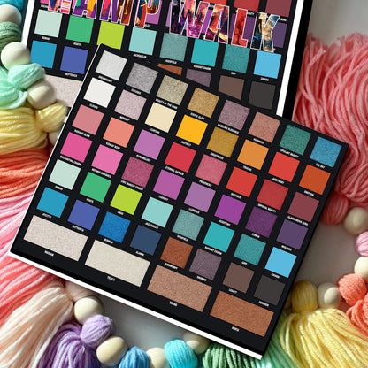 Shills Ramp Walk Eyeshadow