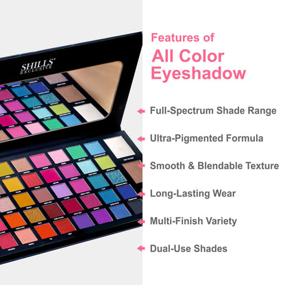 Shills Full Color System Eyeshadow