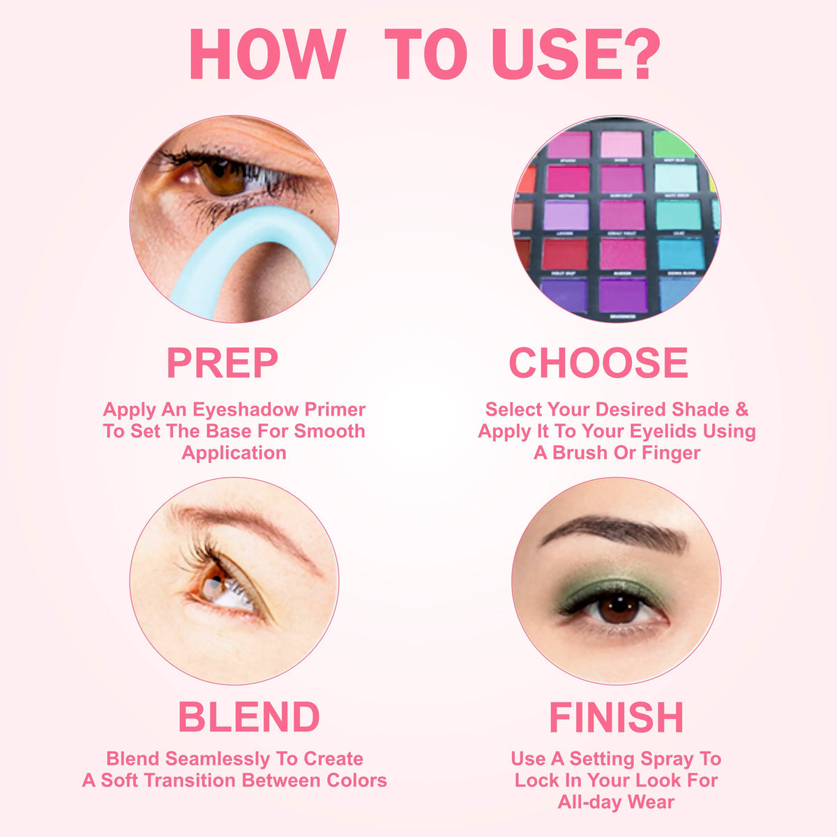 Shills Full Color System Eyeshadow