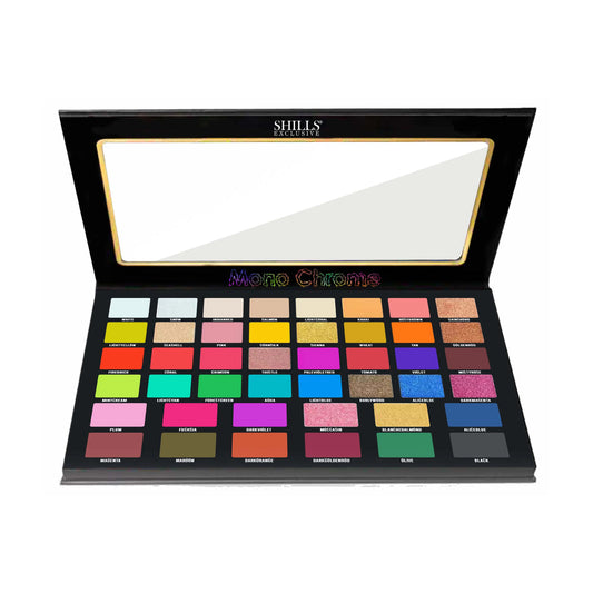 Shills 44Mono Chrome Eyeshadow
