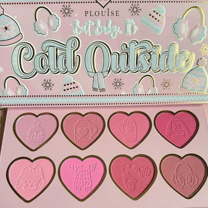Plouise But Baby.. Its Cold Outside Blush Palette