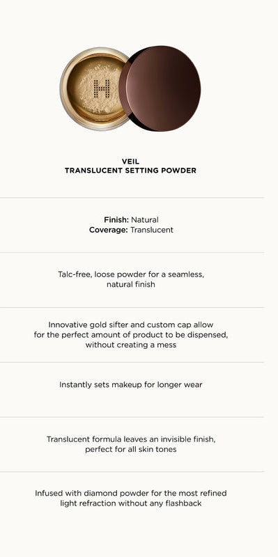 Hourglass Veil Translucent Setting Powder