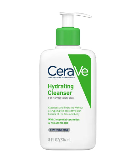 Cera Ve Hydrating Cleanser 236ml