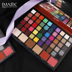 Imagic Professional Terraced Palette 56 Color Makeup Set.