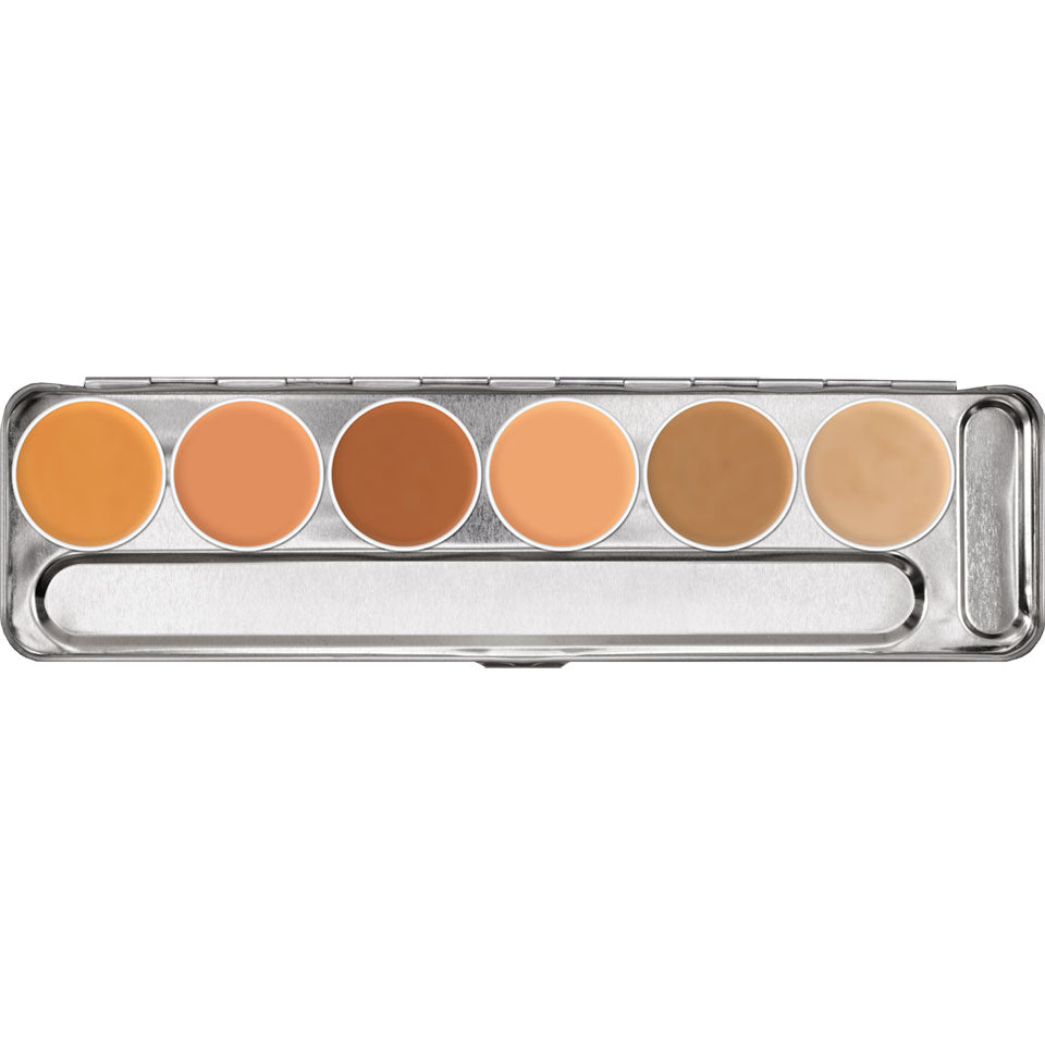 Kryolan Supracolor 6 Shades