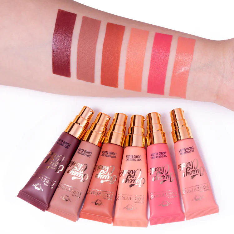 Forever52 Juicy Cheeks Soft Cheek Liquid Blush