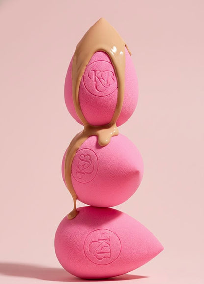 KBC Professional Cosmetic Soft Make-up Sponge Beauty Blender