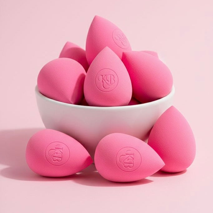 KBC Professional Cosmetic Soft Make-up Sponge Beauty Blender