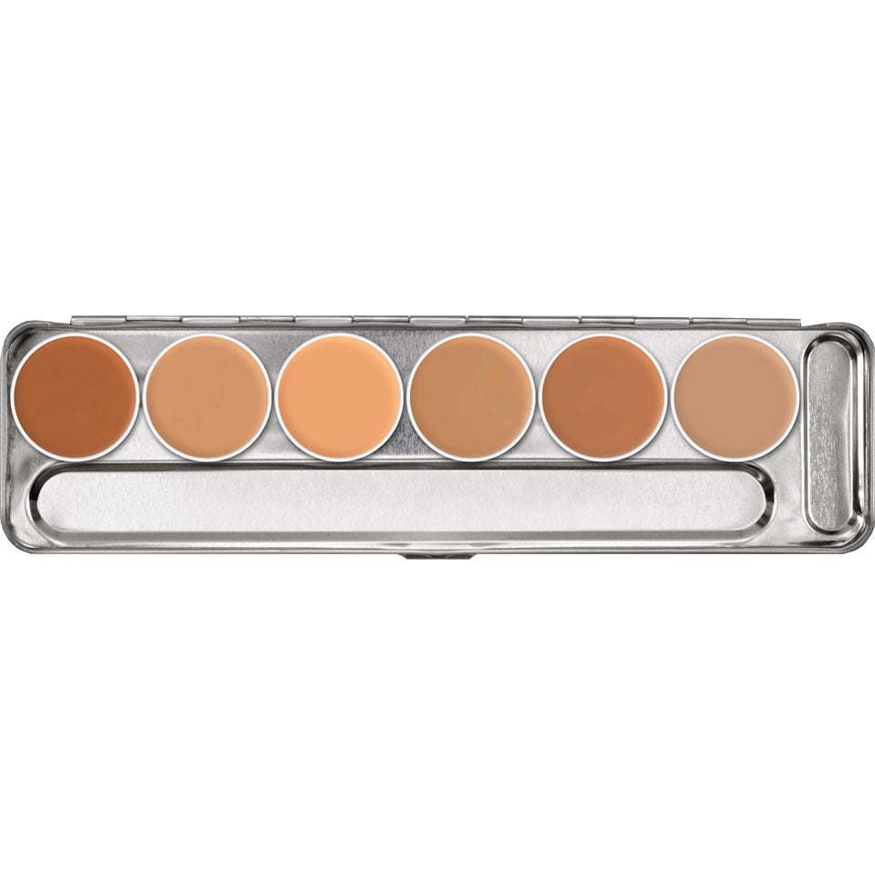 Kryolan Supracolor 6 Shades