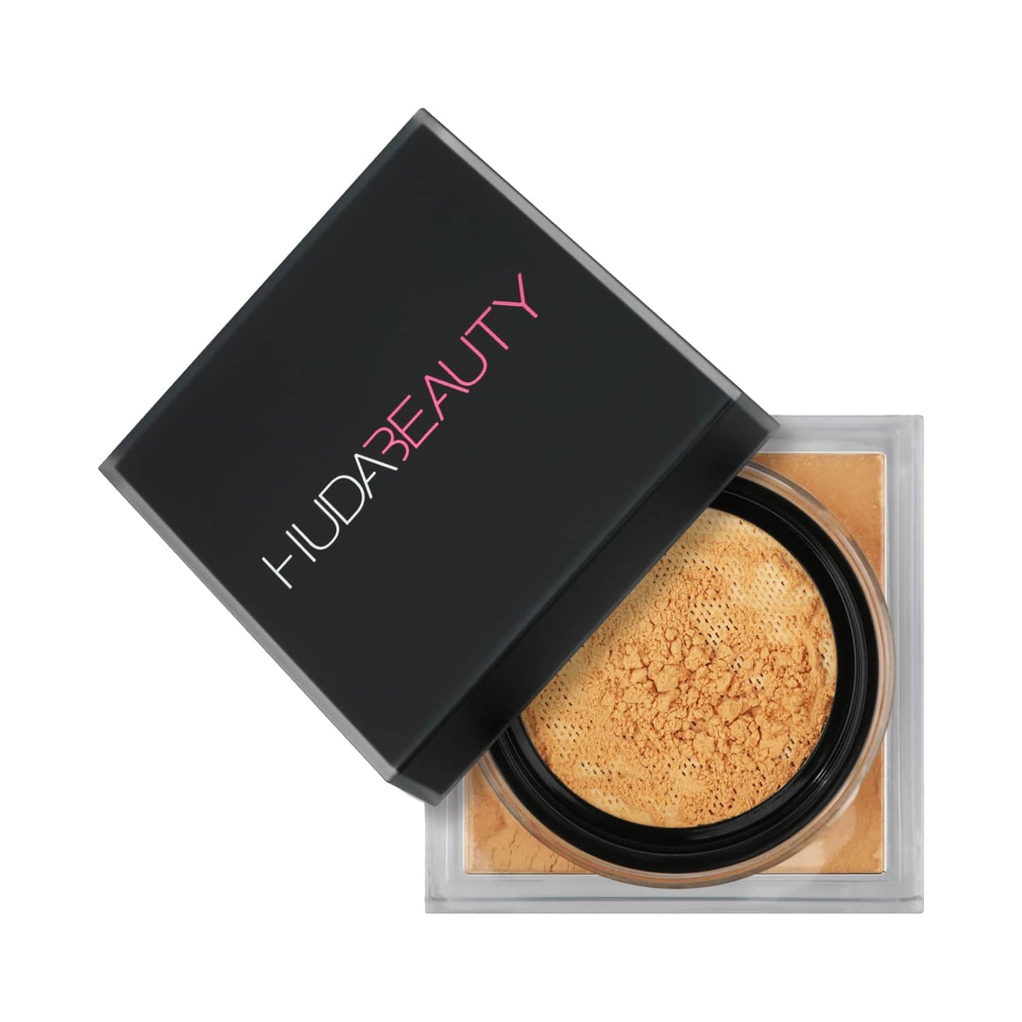 Huda Beauty Easy Bake Loose Powder lip stick