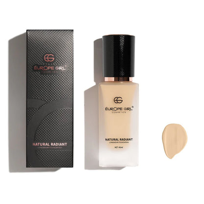Europe Girl Natural Radiant Foundation