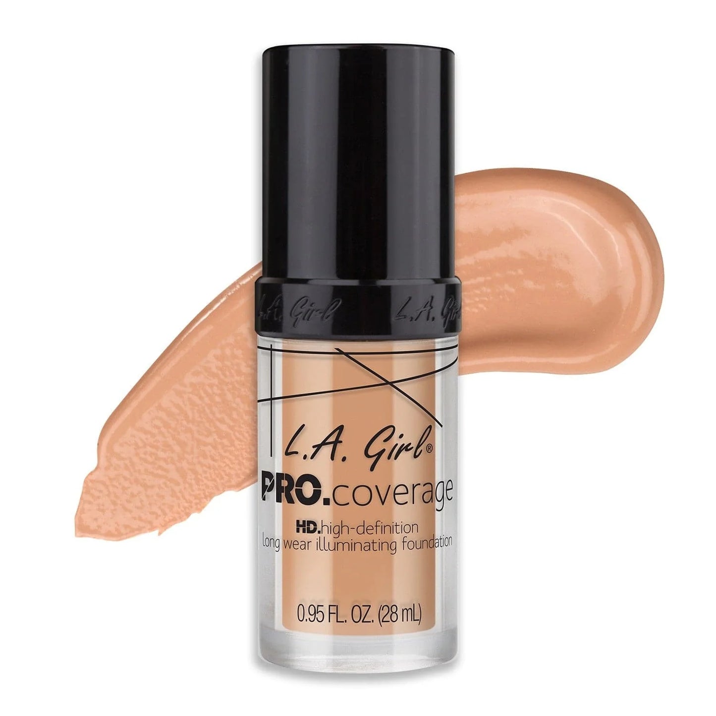 L.A. Girl Pro. Coverage Longwear Illuminating Foundation