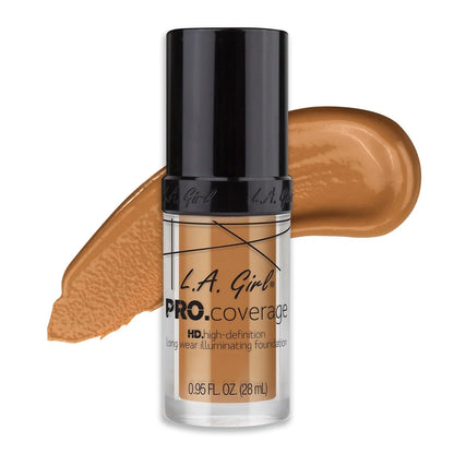 L.A. Girl Pro. Coverage Longwear Illuminating Foundation