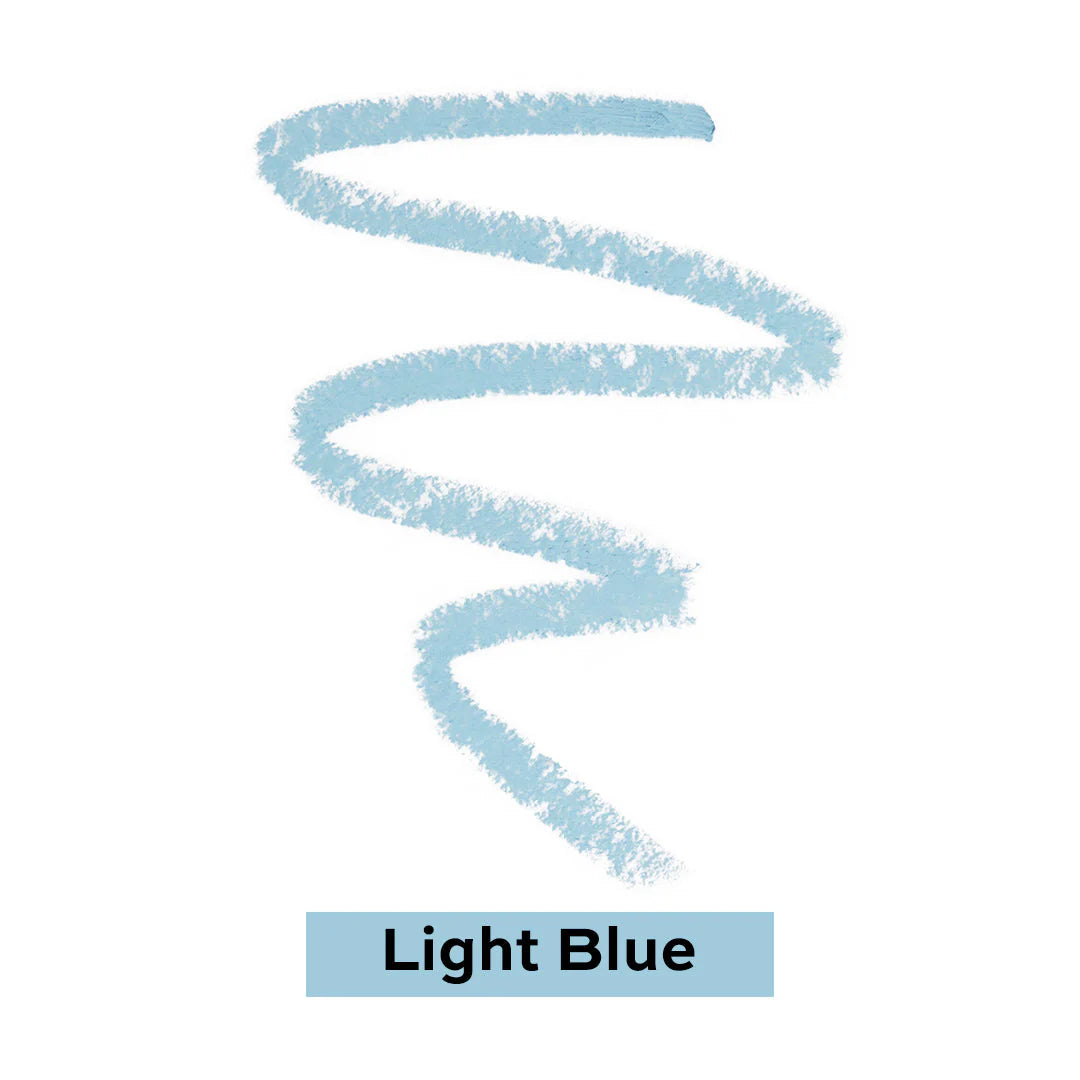 Makeup Revolution Streamline Waterline Color Kajal Eyeliner Pencil