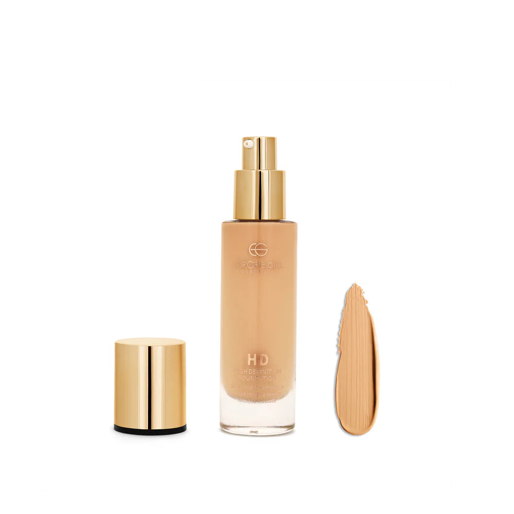 Europe Girl HD Matte Foundation