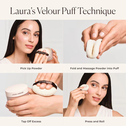 Laura Mercier Translucent Loose Setting Powder