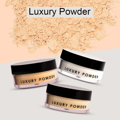 Character Luxury Loose Powder