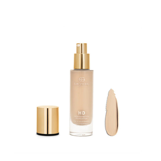 Europe Girl HD Matte Foundation