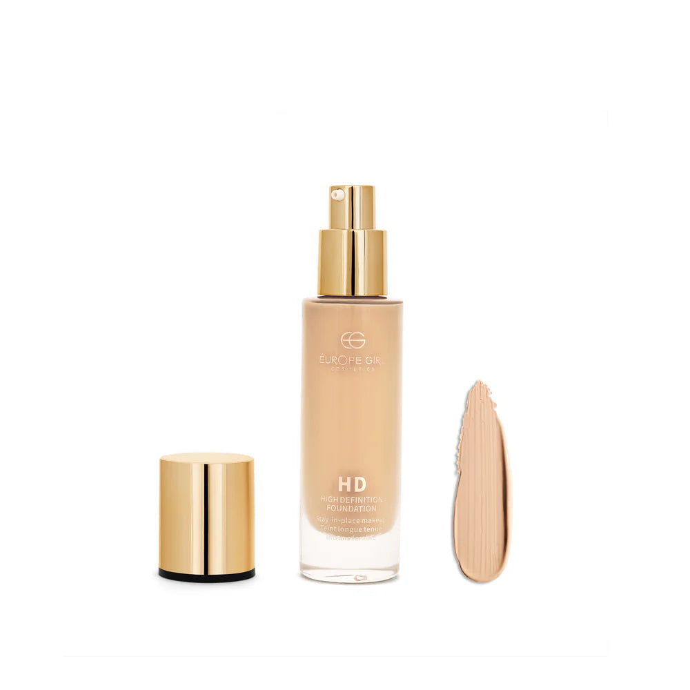 Europe Girl HD Matte Foundation
