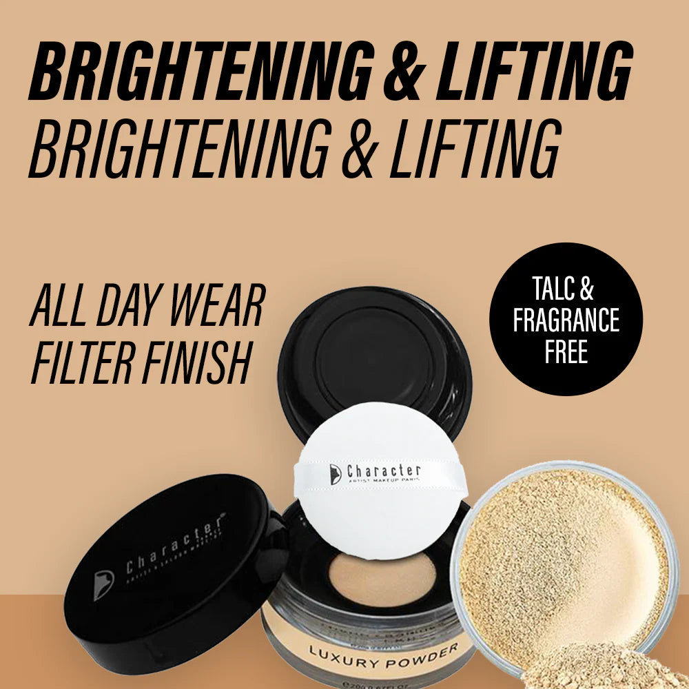 Character Luxury Loose Powder