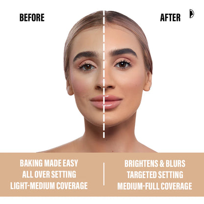 Character Luxury Loose Powder