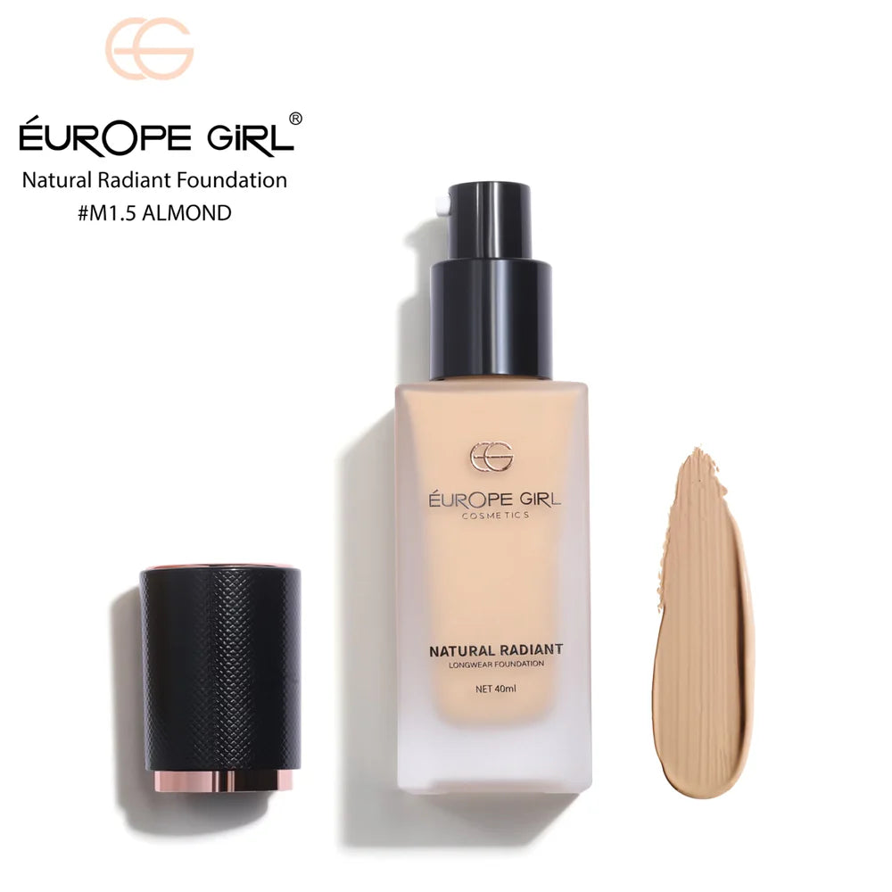 Europe Girl Natural Radiant Foundation