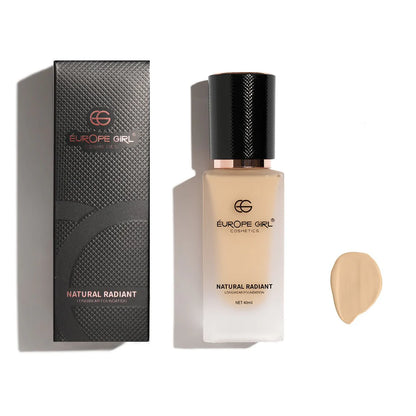 Europe Girl Natural Radiant Foundation