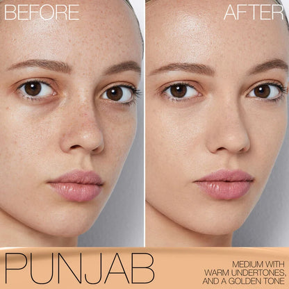 Nars Light Reflecting Foundation