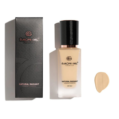 Europe Girl Natural Radiant Foundation