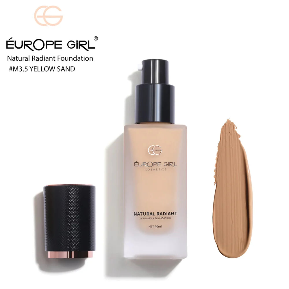 Europe Girl Natural Radiant Foundation