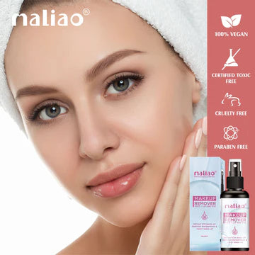 Maliao Eye Concealer & Face Makeup Remover - Gentle Waterproof Solution