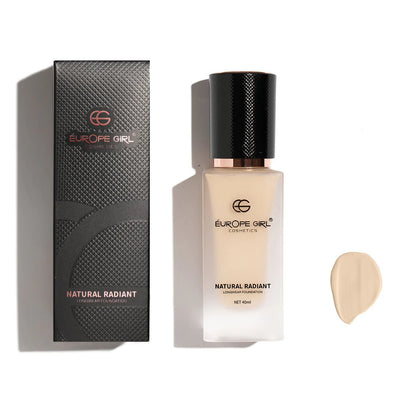 Europe Girl Natural Radiant Foundation