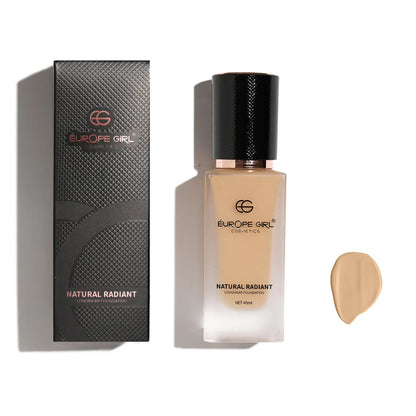 Europe Girl Natural Radiant Foundation