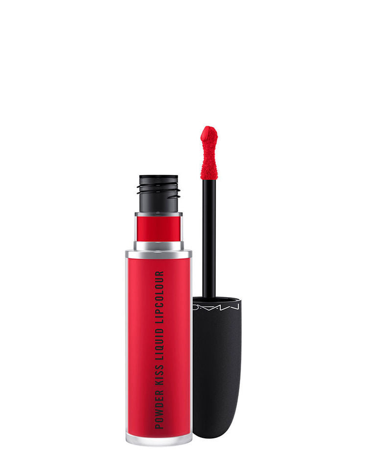 MAC Powder Kiss Liquid Lipcolour A Levres