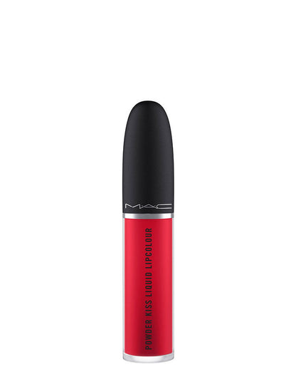 MAC Powder Kiss Liquid Lipcolour A Levres