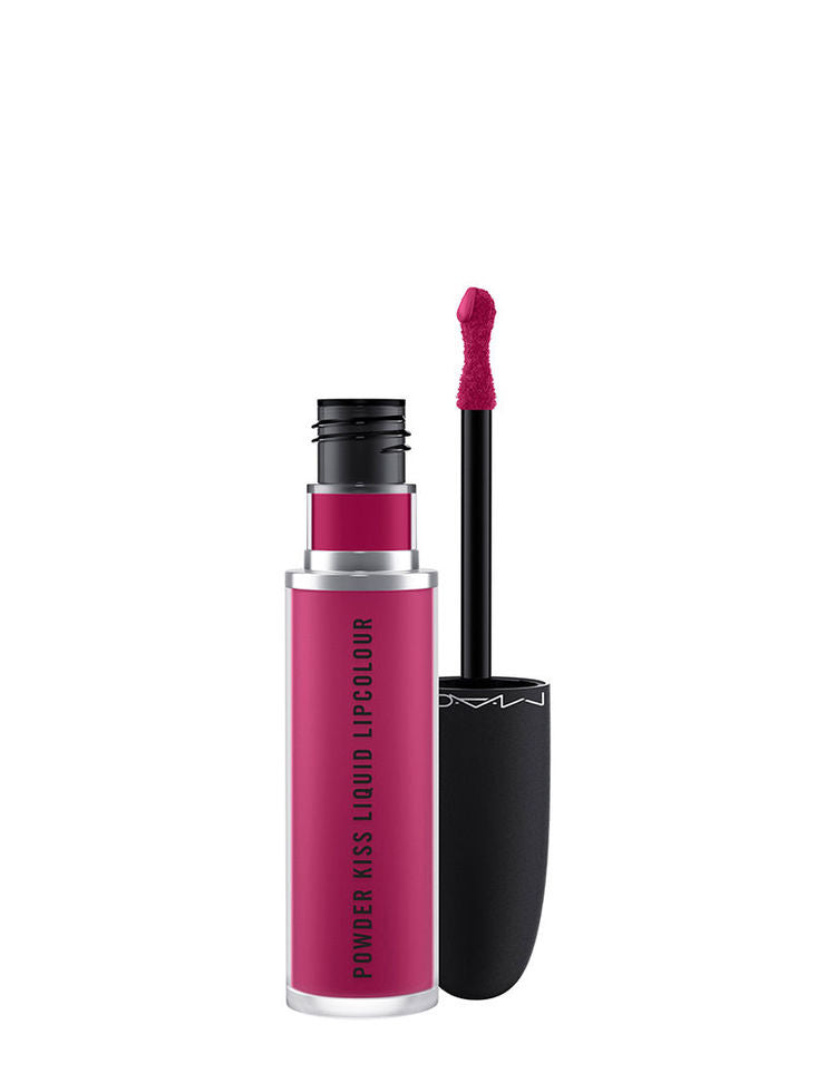 MAC Powder Kiss Liquid Lipcolour A Levres