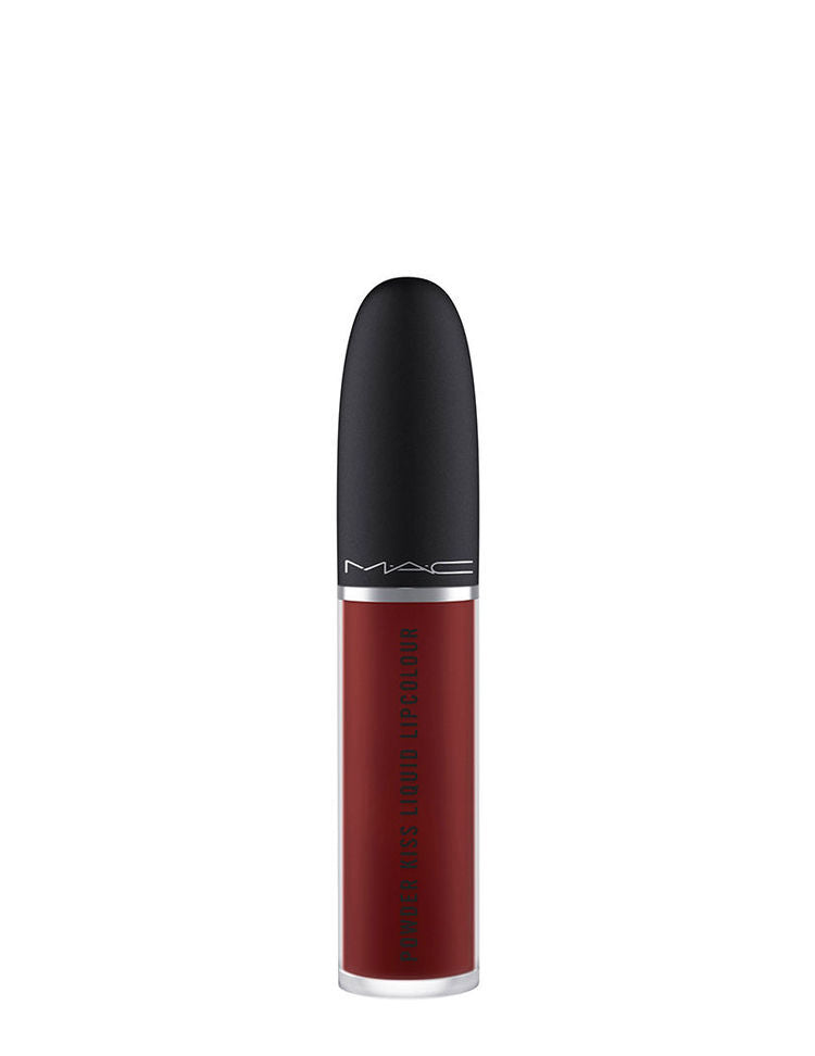 MAC Powder Kiss Liquid Lipcolour A Levres