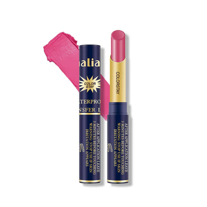 Maliao Color Stay Waterproof No Transfer Lipstick