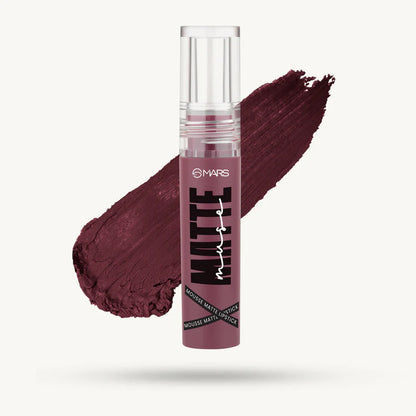 Mars Mousse Matte Lipstick