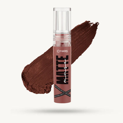 Mars Mousse Matte Lipstick