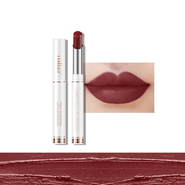 Maliao Long Stay And Smooth Matte Lipstick