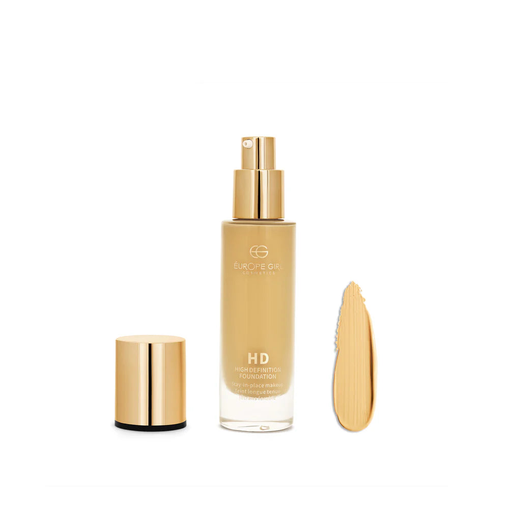 Europe Girl HD Matte Foundation