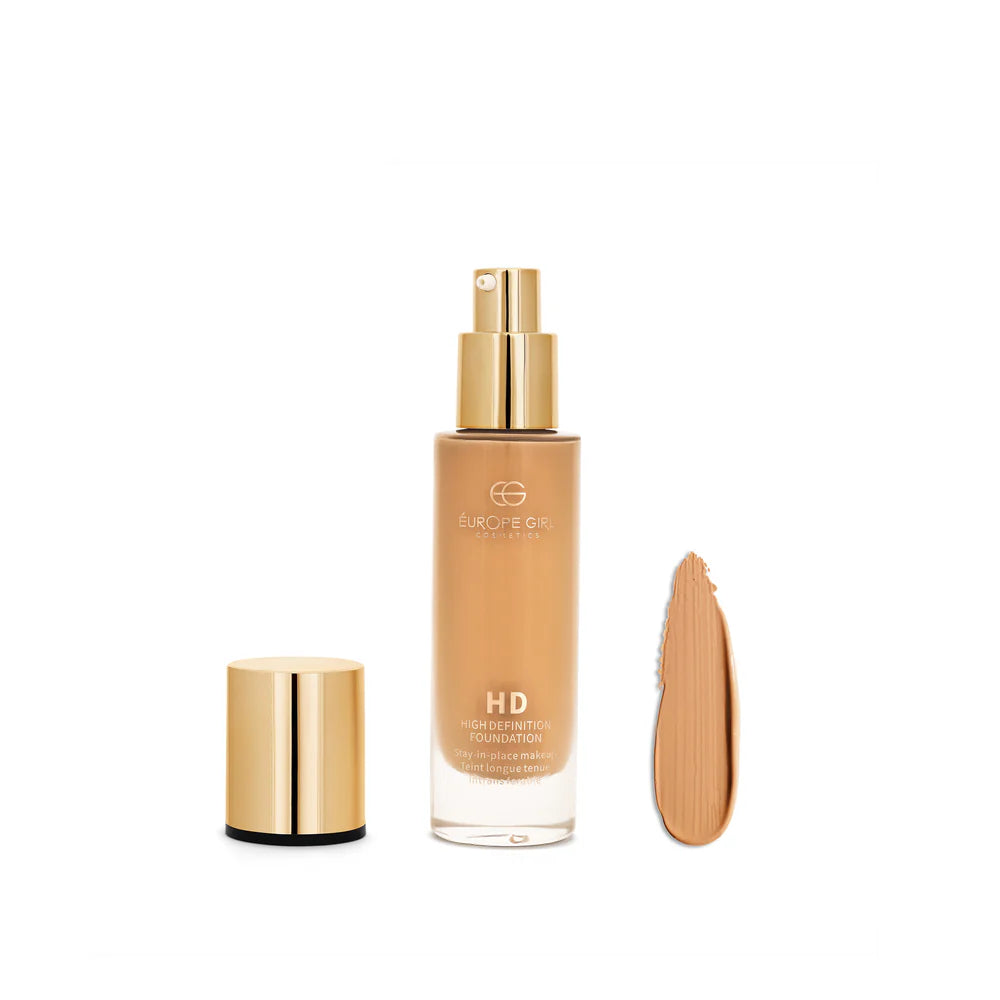 Europe Girl HD Matte Foundation